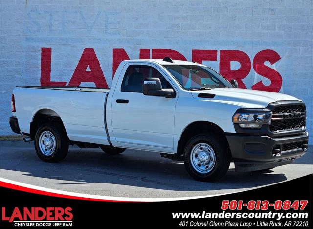 2024 RAM 2500 Tradesman Regular Cab 4x2 8 Box