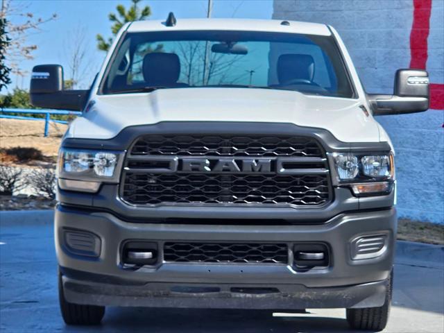 2024 RAM 2500 Tradesman Regular Cab 4x2 8 Box