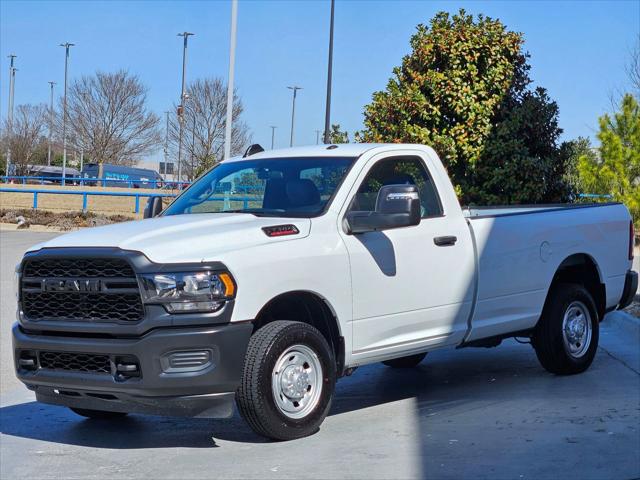 2024 RAM 2500 Tradesman Regular Cab 4x2 8 Box