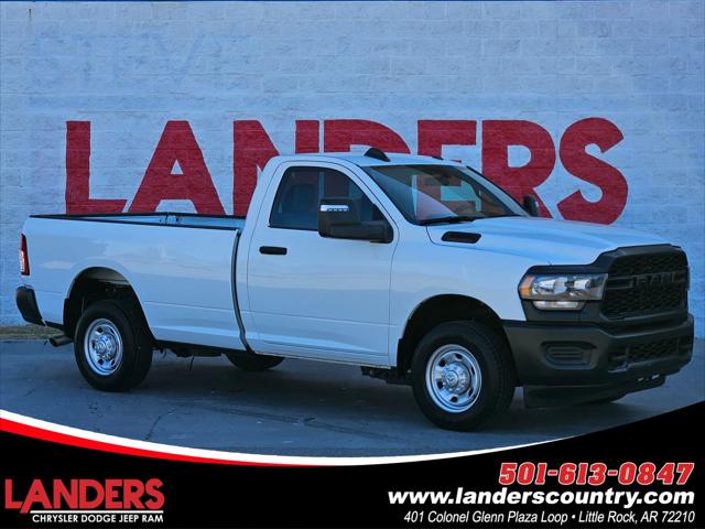 2024 RAM 2500 Tradesman Regular Cab 4x2 8 Box