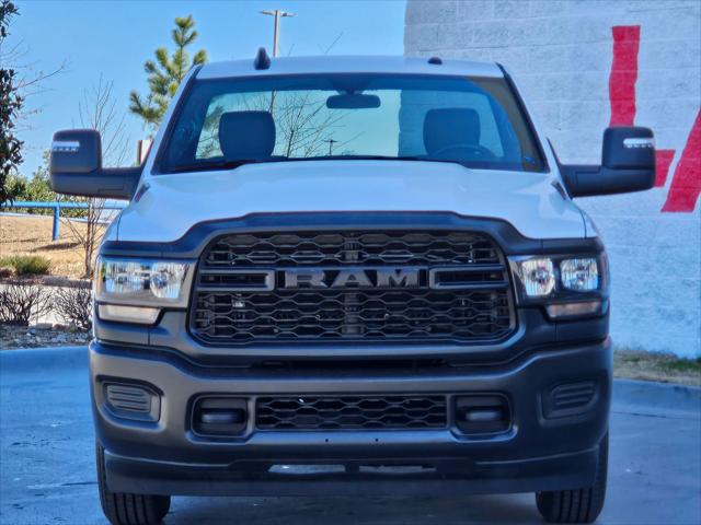 2024 RAM 2500 Tradesman Regular Cab 4x2 8 Box