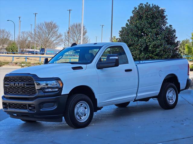 2024 RAM 2500 Tradesman Regular Cab 4x2 8 Box