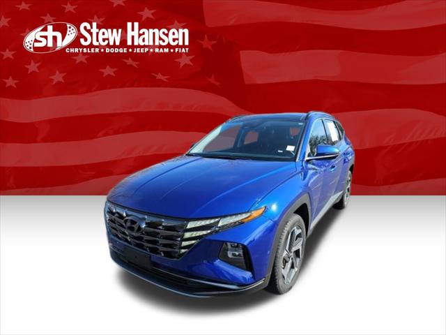 2024 Hyundai Tucson Limited