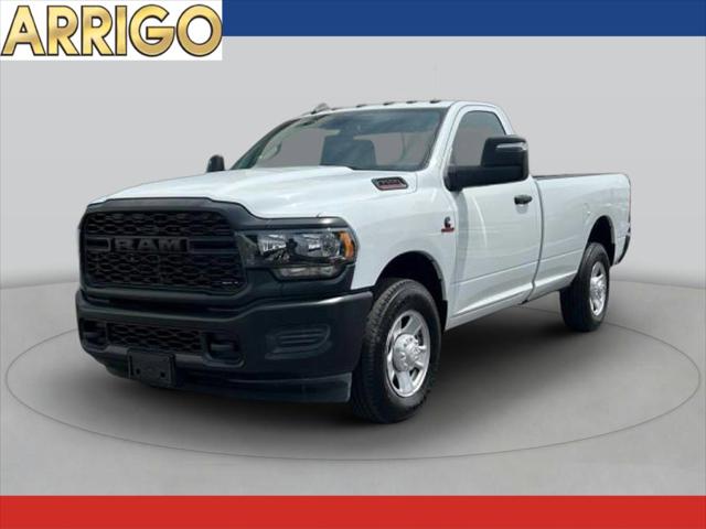 2024 RAM Ram 3500 RAM 3500 TRADESMAN CREW CAB 4X4 8 BOX