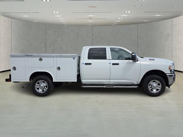 2024 RAM Ram 3500 RAM 3500 TRADESMAN CREW CAB 4X4 8 BOX