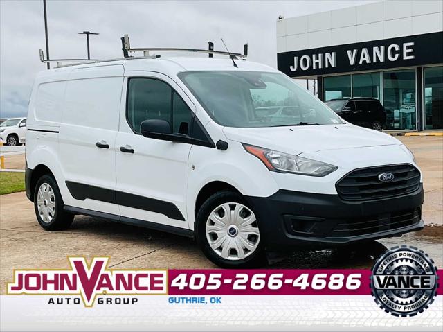 2022 Ford Transit Connect XL Cargo Van