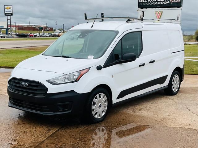 2022 Ford Transit Connect XL Cargo Van