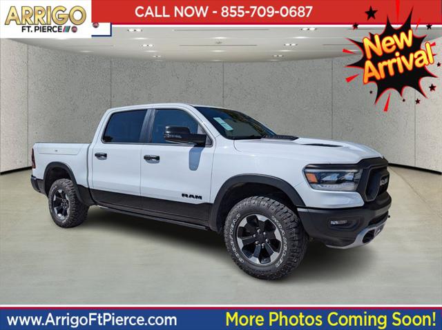 2023 RAM 1500 Rebel Crew Cab 4x4 57 Box