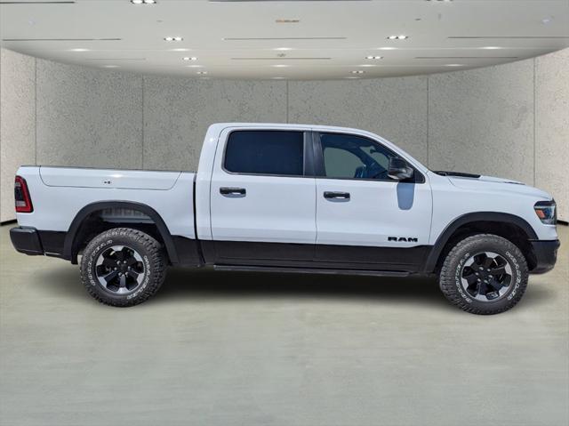 2023 RAM 1500 Rebel Crew Cab 4x4 57 Box