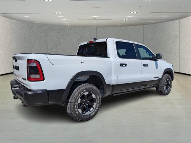 2023 RAM 1500 Rebel Crew Cab 4x4 57 Box