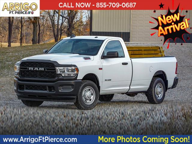 2020 RAM 2500 Big Horn Crew Cab 4X4 64 Box