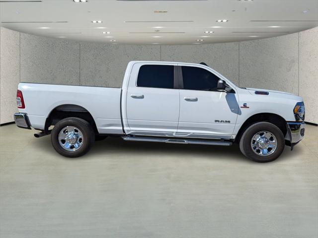 2020 RAM 2500 Big Horn Crew Cab 4X4 64 Box
