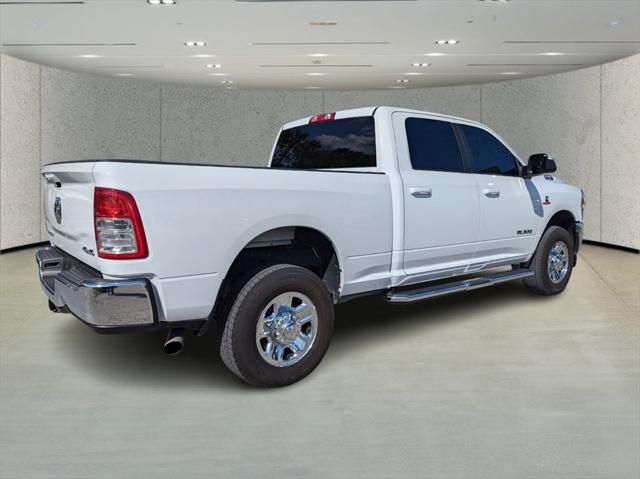 2020 RAM 2500 Big Horn Crew Cab 4X4 64 Box