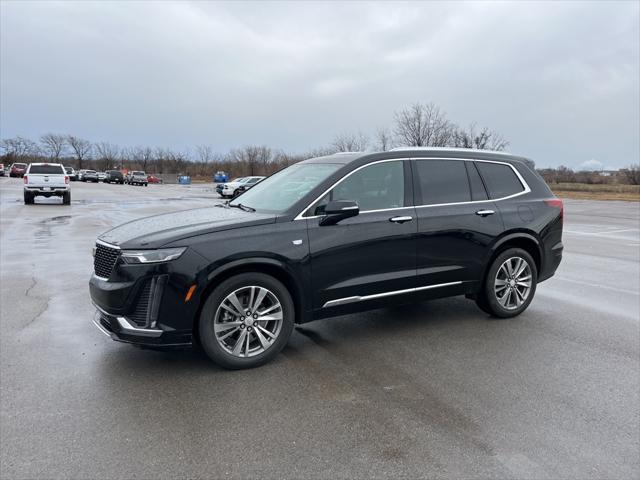 2022 Cadillac XT6 FWD Premium Luxury