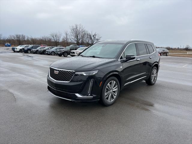 2022 Cadillac XT6 FWD Premium Luxury