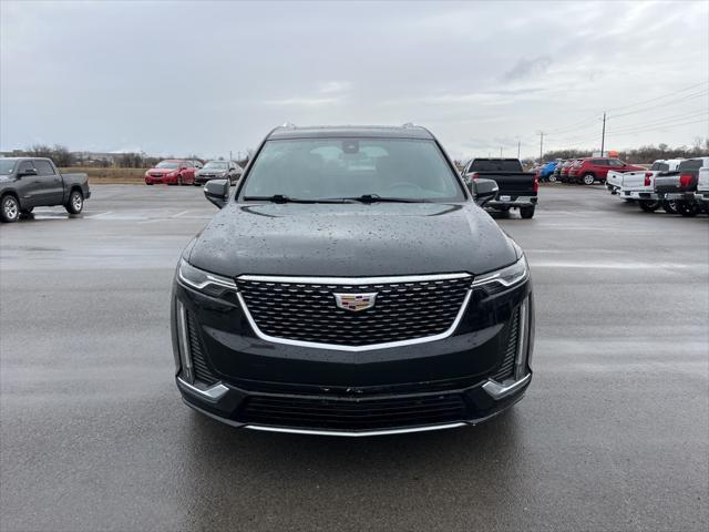 2022 Cadillac XT6 FWD Premium Luxury