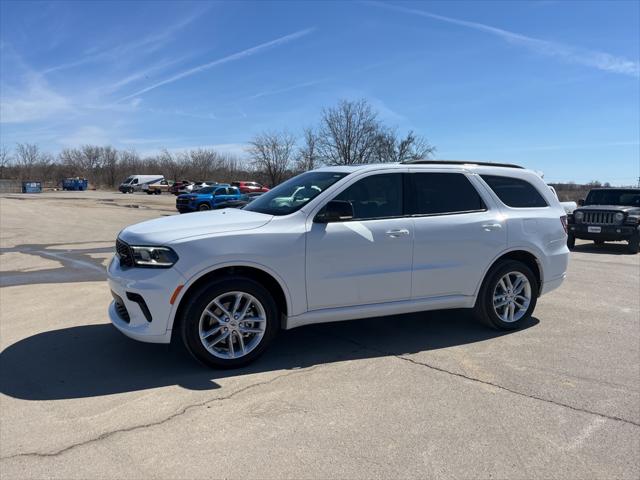 2024 Dodge Durango GT Plus AWD