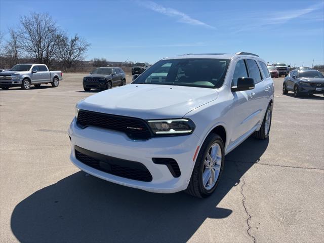 2024 Dodge Durango GT Plus AWD