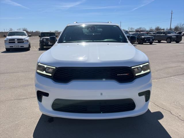 2024 Dodge Durango GT Plus AWD