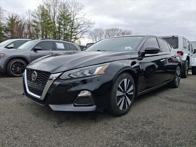 2022 Nissan Altima SV FWD