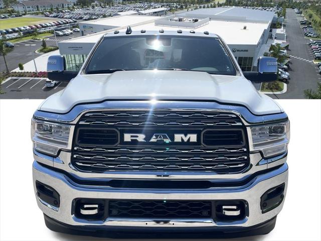 2024 RAM 3500 Limited Mega Cab 4x4 64 Box