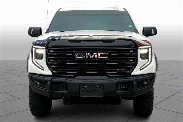 2023 GMC Sierra 1500 4WD Crew Cab Short Box AT4X