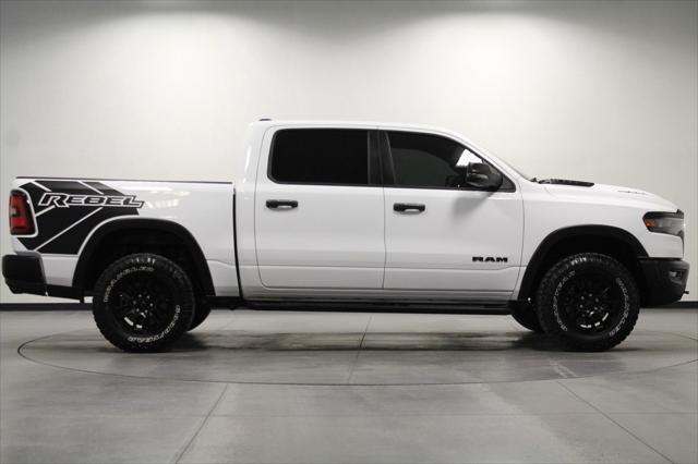 2025 RAM 1500 Rebel Crew Cab 4x4 57 Box