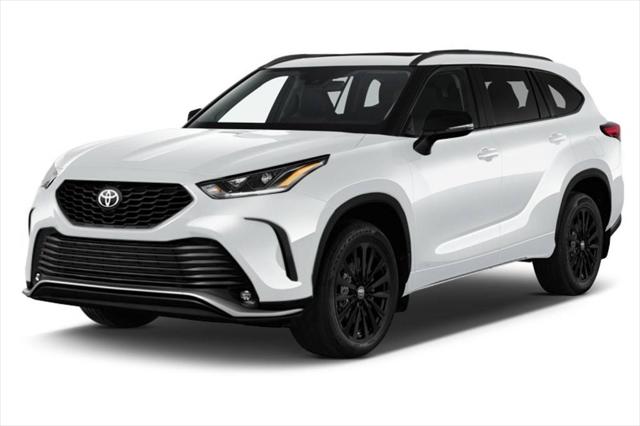 2023 Toyota Highlander XSE