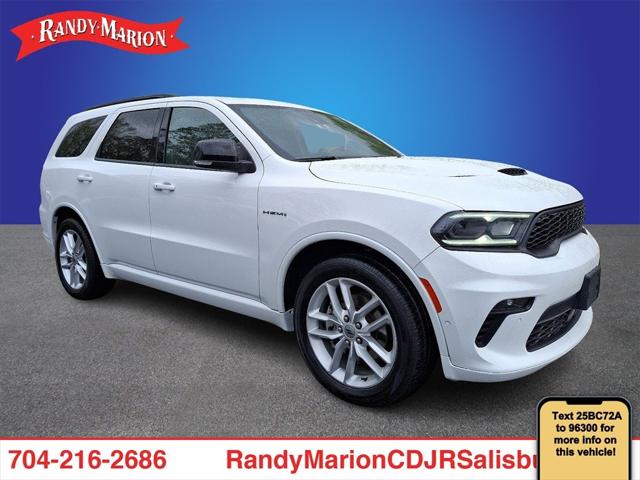 2023 Dodge Durango R/T Plus AWD