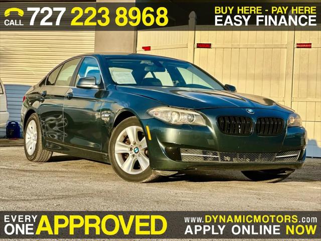 2011 BMW 5 Series 528i for sale in Largo, FL