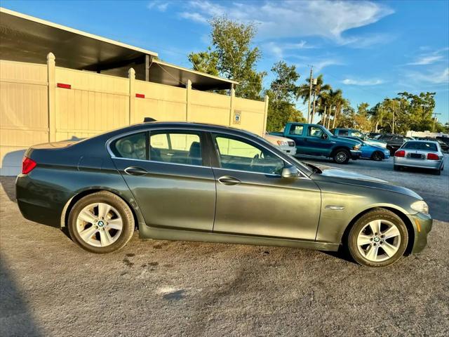 2011 BMW 5 Series 528i