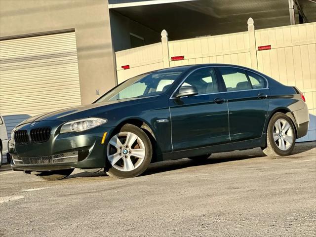 2011 BMW 5 Series 528i