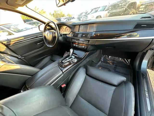 2011 BMW 5 Series 528i