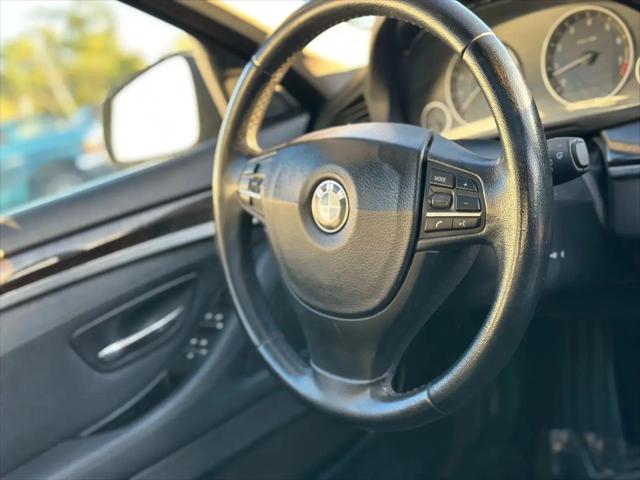 2011 BMW 5 Series 528i