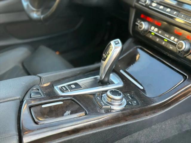 2011 BMW 5 Series 528i