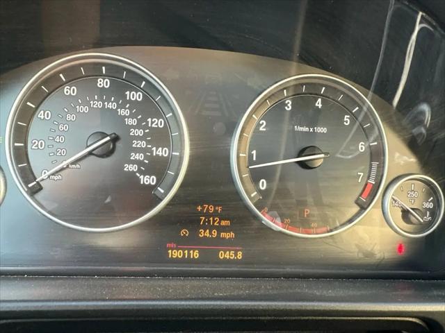2011 BMW 5 Series 528i