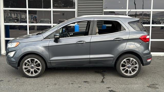 2019 Ford EcoSport Titanium