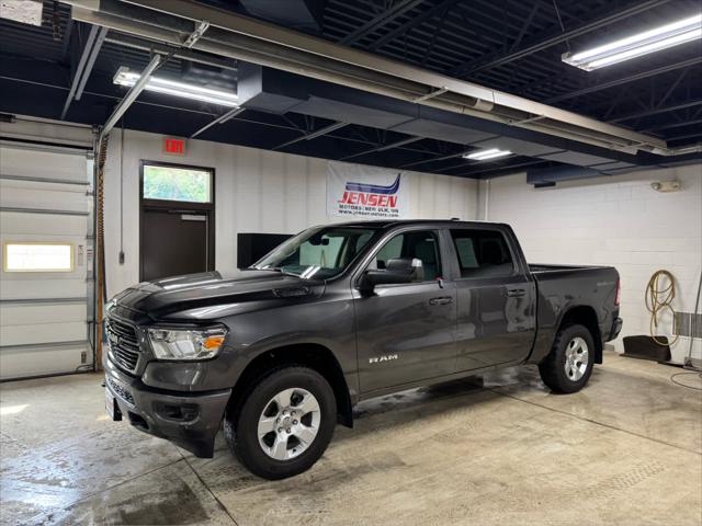 2020 RAM 1500 Big Horn Crew Cab 4x4 57 Box 2020 RAM 1500 Big Horn Crew Cab 4x4 57 Box