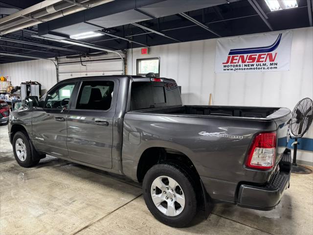 2020 RAM 1500 Big Horn Crew Cab 4x4 57 Box 2020 RAM 1500 Big Horn Crew Cab 4x4 57 Box