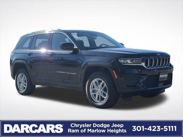2025 Jeep Grand Cherokee GRAND CHEROKEE LAREDO X 4X4