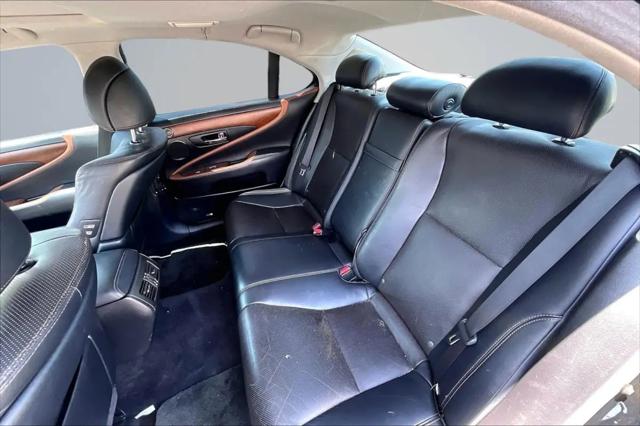 2010 Lexus LS 460 LS 460