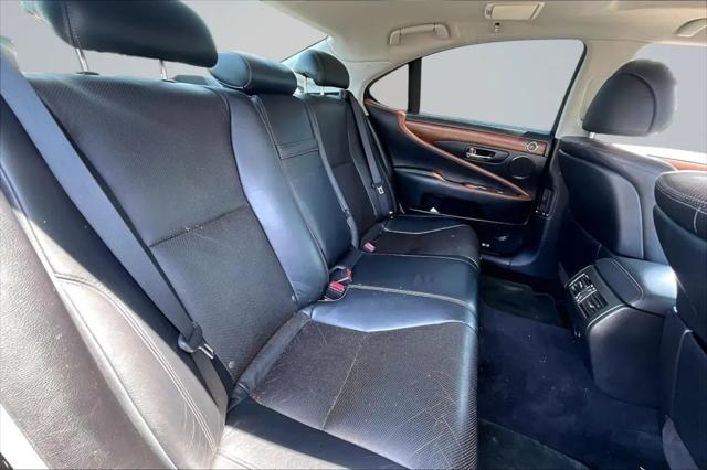 2010 Lexus LS 460 LS 460