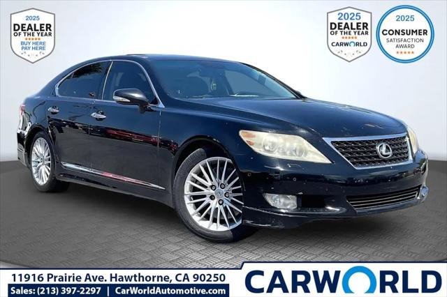 2010 Lexus LS 460 LS 460 for sale in Hawthorne, CA