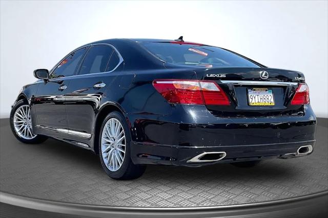 2010 Lexus LS 460 LS 460
