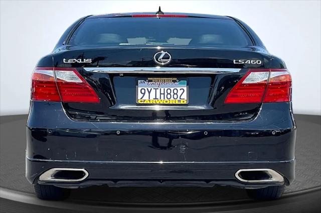 2010 Lexus LS 460 LS 460