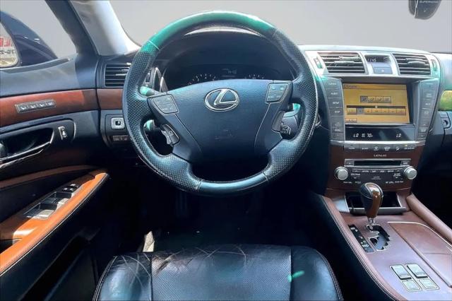 2010 Lexus LS 460 LS 460
