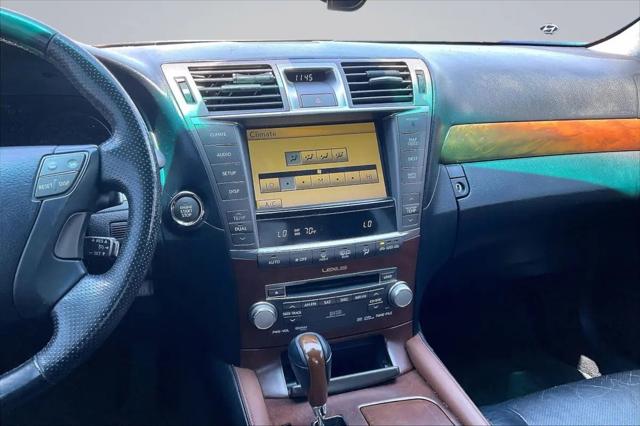 2010 Lexus LS 460 LS 460