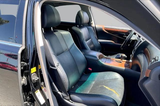 2010 Lexus LS 460 LS 460
