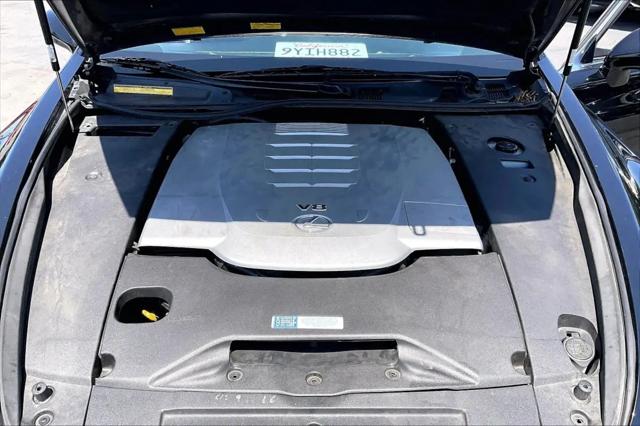 2010 Lexus LS 460 LS 460