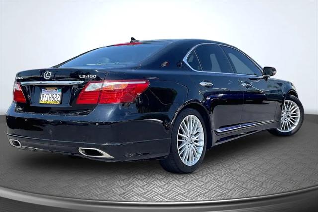 2010 Lexus LS 460 LS 460